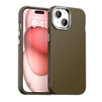 For iPhone 15 / Brown