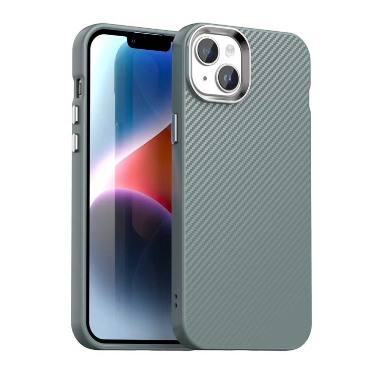 Carbon Fiber Series IMD Phone Case, For iPhone 15 Pro, For iPhone 15 Plus, For iPhone 15, For iPhone 14 Plus, For iPhone 14, For iPhone 14 Pro