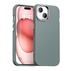 For iPhone 15 Plus / Grey
