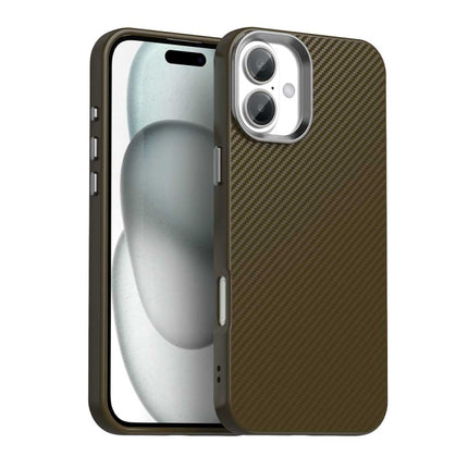 Carbon Fiber Series IMD Phone Case