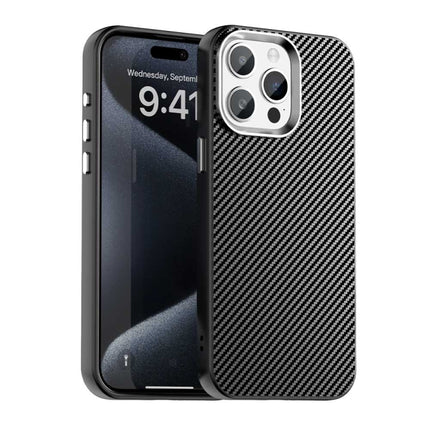 Carbon Fiber Series IMD Phone Case