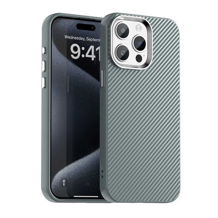 Carbon Fiber Series IMD Phone Case