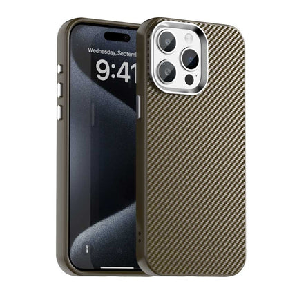 Carbon Fiber Series IMD Phone Case
