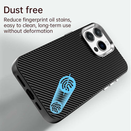 Carbon Fiber Series IMD Phone Case