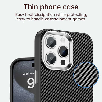 Carbon Fiber Series IMD Phone Case