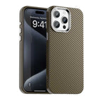 For iPhone 15 Pro / Brown