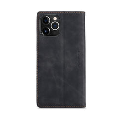 CaseMe-013 Multifunctional Retro Frosted Horizontal Flip Leather Case with Card Slot & Holder & Wallet, For iPhone 12 Pro Max, For iPhone 12 / 12 Pro, For iPhone 12 mini, For OnePlus Nord