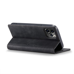 CaseMe-013 Multifunctional Retro Frosted Horizontal Flip Leather Case with Card Slot & Holder & Wallet, For iPhone 12 Pro Max, For iPhone 12 / 12 Pro, For iPhone 12 mini, For OnePlus Nord