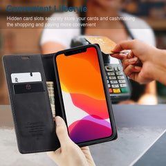 CaseMe-013 Multifunctional Retro Frosted Horizontal Flip Leather Case with Card Slot & Holder & Wallet, For iPhone 12 Pro Max, For iPhone 12 / 12 Pro, For iPhone 12 mini, For OnePlus Nord