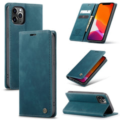 CaseMe-013 Multifunctional Retro Frosted Horizontal Flip Leather Case with Card Slot & Holder & Wallet, For iPhone 12 Pro Max, For iPhone 12 / 12 Pro, For iPhone 12 mini, For OnePlus Nord