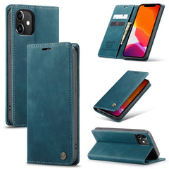 CaseMe-013 Multifunctional Retro Frosted Horizontal Flip Leather Case with Card Slot & Holder & Wallet, For iPhone 12 Pro Max, For iPhone 12 / 12 Pro, For iPhone 12 mini, For OnePlus Nord