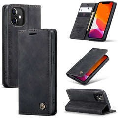 CaseMe-013 Multifunctional Retro Frosted Horizontal Flip Leather Case with Card Slot & Holder & Wallet, For iPhone 12 Pro Max, For iPhone 12 / 12 Pro, For iPhone 12 mini, For OnePlus Nord