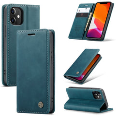 CaseMe-013 Multifunctional Retro Frosted Horizontal Flip Leather Case with Card Slot & Holder & Wallet, For iPhone 12 Pro Max, For iPhone 12 / 12 Pro, For iPhone 12 mini, For OnePlus Nord