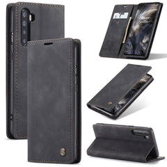 CaseMe-013 Multifunctional Retro Frosted Horizontal Flip Leather Case with Card Slot & Holder & Wallet, For iPhone 12 Pro Max, For iPhone 12 / 12 Pro, For iPhone 12 mini, For OnePlus Nord