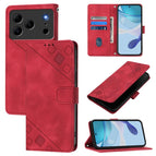 For Doogee Note 56 / Note 56 Pro / Red