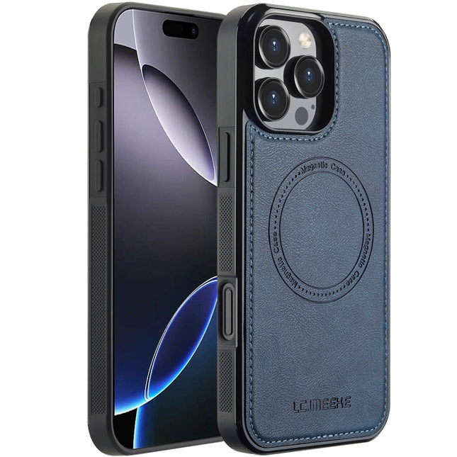 LC.IMEEKE Magsafe Phone Case, For iPhone Air, For iPhone 16 Pro Max, For iPhone 16 Pro, For iPhone 16 Plus