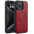 For iPhone 15 Pro Max / Red