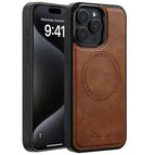For iPhone 15 Pro / Brown