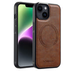 For iPhone 13 mini / Brown