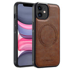 For iPhone 12 mini / Brown