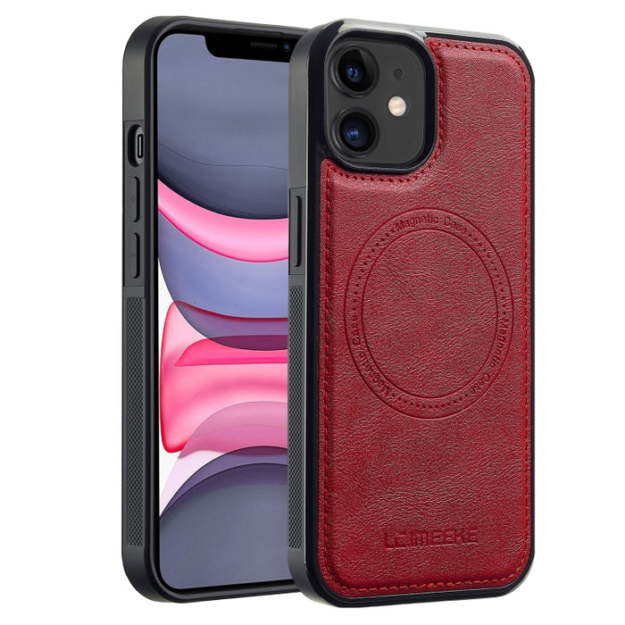 LC.IMEEKE Magsafe Phone Case, For iPhone 11, For iPhone XS / X, For iPhone XR, For iPhone XS Max
