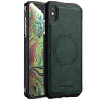 For iPhone XR / Green