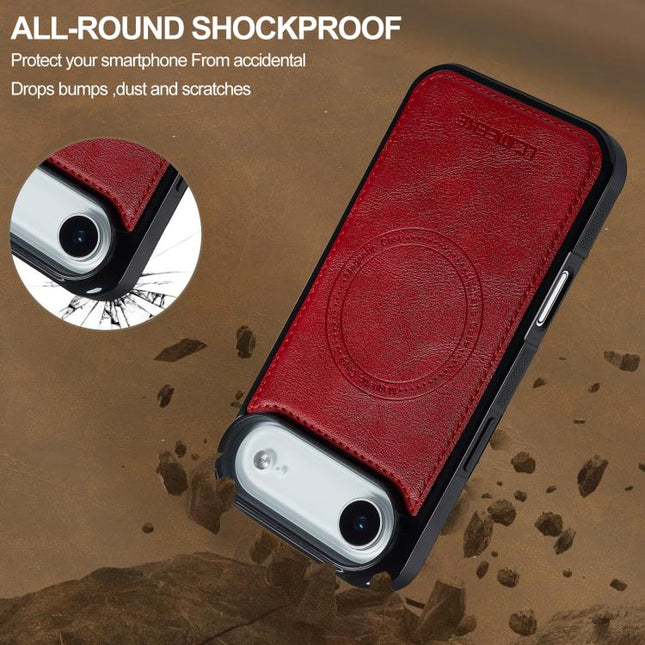 LC.IMEEKE Magsafe Phone Case, For iPhone Air, For iPhone 16 Pro Max, For iPhone 16 Pro, For iPhone 16 Plus