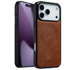 For iPhone 17 Pro / Brown