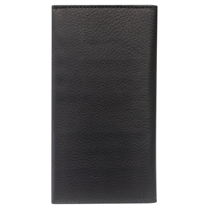 QIALINO Nappa Texture Top-grain Leather Horizontal Flip Wallet Case with Card Slots