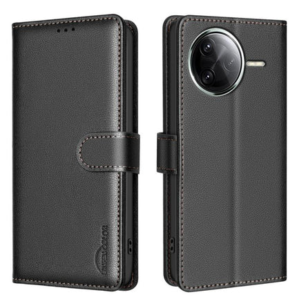 Litchi Texture RFID Anti-theft Leather Phone Case, For Xiaomi 15T 5G, For Xiaomi Poco F7 5G Global, For Xiaomi Poco C71, For Xiaomi Poco F7 Pro / F7 Ultra