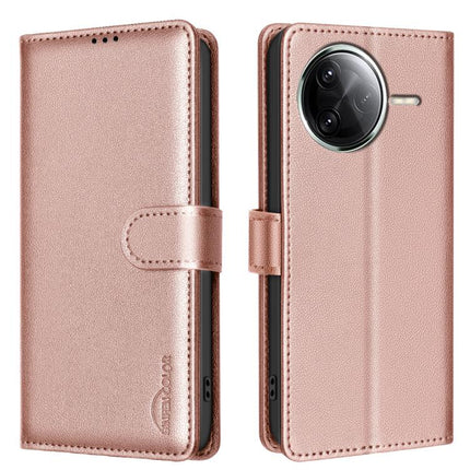 Litchi Texture RFID Anti-theft Leather Phone Case, For Xiaomi 15T 5G, For Xiaomi Poco F7 5G Global, For Xiaomi Poco C71, For Xiaomi Poco F7 Pro / F7 Ultra
