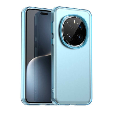 Candy PC Hybrid TPU Shockproof Phone Case, For Honor X8c 4G, For Honor 300, For Honor Magic7 Pro