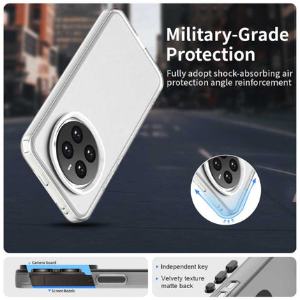 Candy PC Hybrid TPU Shockproof Phone Case, For Honor Magic7, For Honor X60 Pro, For Honor X60