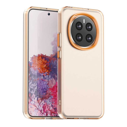 Candy PC Hybrid TPU Shockproof Phone Case, For Honor Magic7, For Honor X60 Pro, For Honor X60