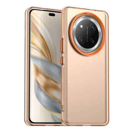 Candy PC Hybrid TPU Shockproof Phone Case, For Honor Magic7, For Honor X60 Pro, For Honor X60