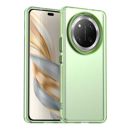Candy PC Hybrid TPU Shockproof Phone Case, For Honor Magic7, For Honor X60 Pro, For Honor X60