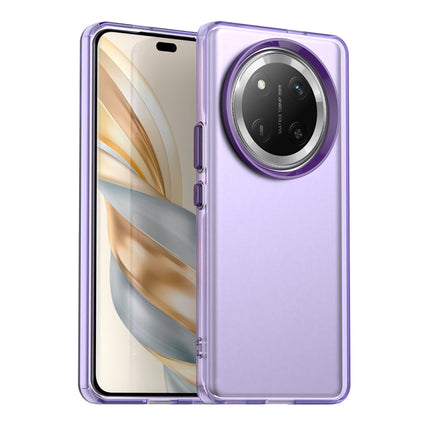 Candy PC Hybrid TPU Shockproof Phone Case, For Honor Magic7, For Honor X60 Pro, For Honor X60