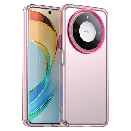 Candy PC Hybrid TPU Shockproof Phone Case, For Honor Magic7, For Honor X60 Pro, For Honor X60