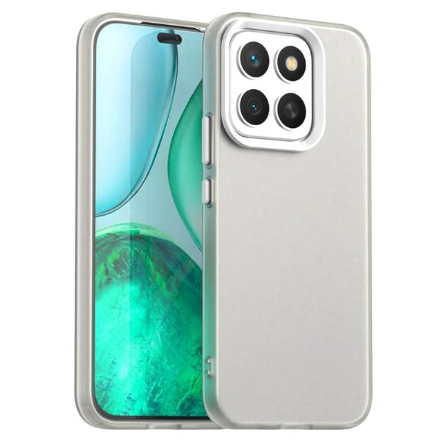 Candy PC Hybrid TPU Shockproof Phone Case, For Honor X8c 4G, For Honor 300, For Honor Magic7 Pro