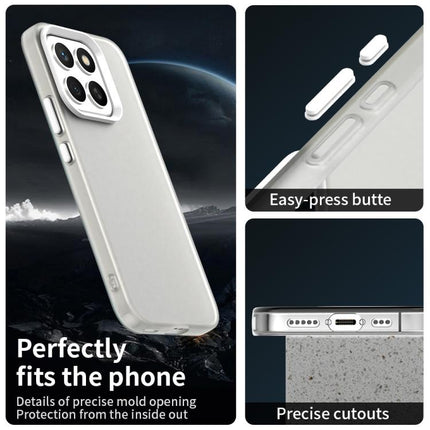 Candy PC Hybrid TPU Shockproof Phone Case, For Honor X8c 4G, For Honor 300, For Honor Magic7 Pro