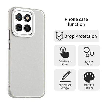 Candy PC Hybrid TPU Shockproof Phone Case, For Honor X8c 4G, For Honor 300, For Honor Magic7 Pro