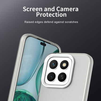 Candy PC Hybrid TPU Shockproof Phone Case, For Honor X8c 4G, For Honor 300, For Honor Magic7 Pro