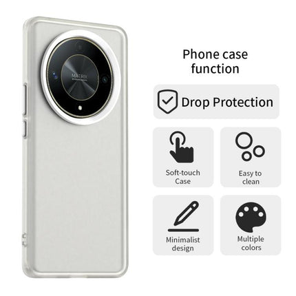 Candy PC Hybrid TPU Shockproof Phone Case, For Honor Magic6 Lite 5G, For Honor X50, For Honor X9