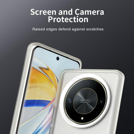 Candy PC Hybrid TPU Shockproof Phone Case, For Honor Magic6 Lite 5G, For Honor X50, For Honor X9