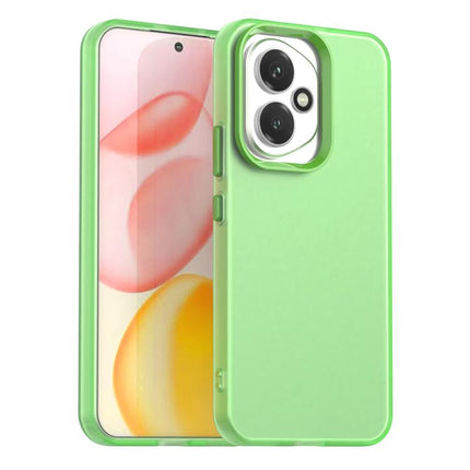 Candy PC Hybrid TPU Shockproof Phone Case, For Honor 400 Pro Global 160.8mm, For Honor 400 Lite Global, For Honor 400 Global 156.5mm