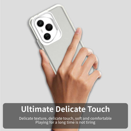 Candy PC Hybrid TPU Shockproof Phone Case, For Honor 400 Pro Global 160.8mm, For Honor 400 Lite Global, For Honor 400 Global 156.5mm