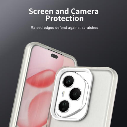 Candy PC Hybrid TPU Shockproof Phone Case, For Honor 400 Pro Global 160.8mm, For Honor 400 Lite Global, For Honor 400 Global 156.5mm