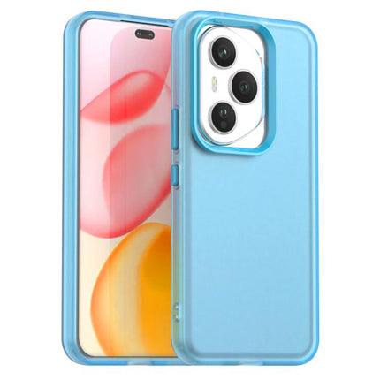 Candy PC Hybrid TPU Shockproof Phone Case, For Honor 400 Pro Global 160.8mm, For Honor 400 Lite Global, For Honor 400 Global 156.5mm