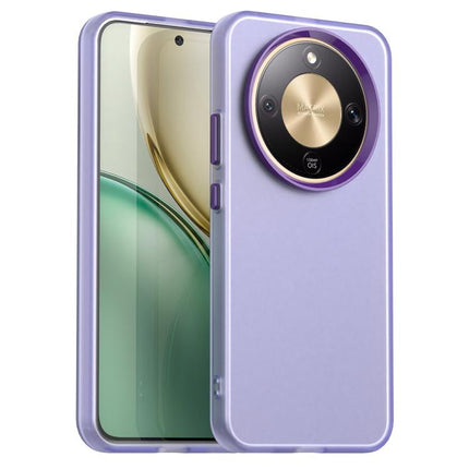 Candy PC Hybrid TPU Shockproof Phone Case, For Honor 600 Lite 5G Global, For Honor X9d 5G, For Honor X70 5G
