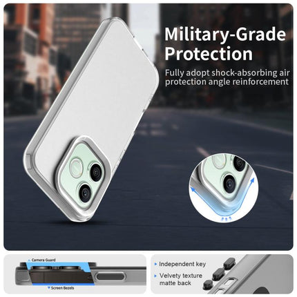 Candy PC Hybrid TPU Shockproof Phone Case, For Honor 600 Lite 5G Global, For Honor X9d 5G, For Honor X70 5G